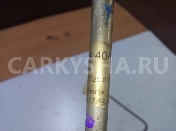 Трубка кондиционера Nissan Almera G15 (2012—2018) Nissan Almera оригинальный номер 924404434r