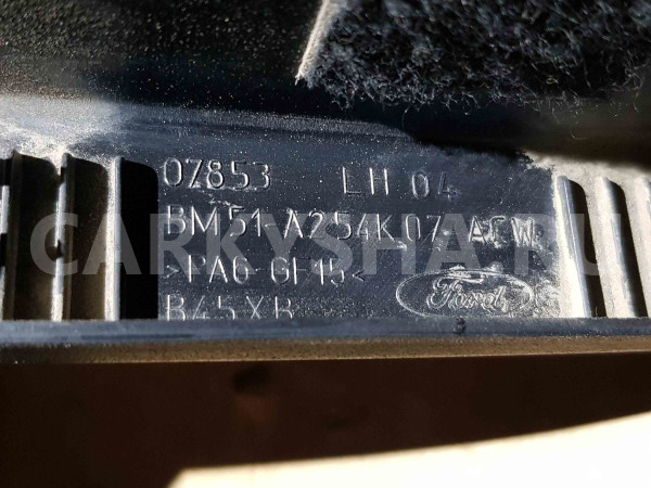 Накладка на дверь Ford Focus III (2011—2015) Ford Focus оригинальный номер bm51a254k07acw