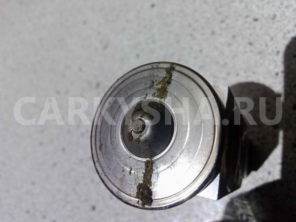 Клапан кондиционера Mercedes-Benz M-класс W164 рестайлинг (2008—2011) Mercedes-Benz M-klasse оригинальный номер a1648300084