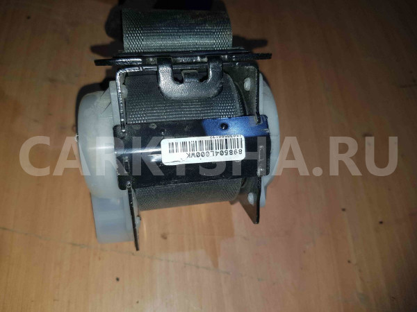 Ремень безопасности Kia Rio III (2011—2015) Kia Rio оригинальный номер 898504l000wk