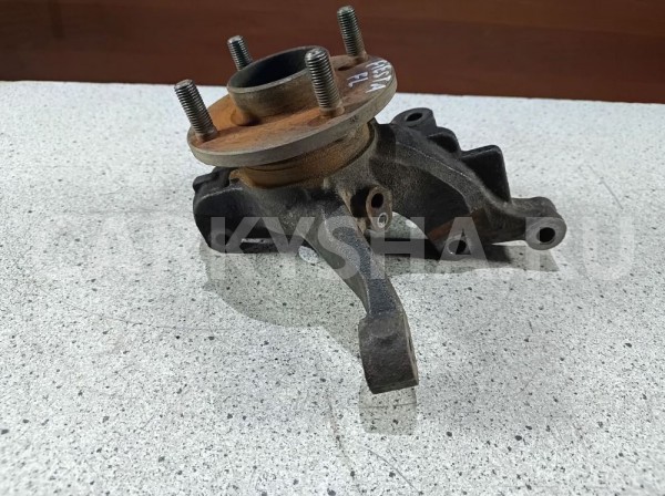 Поворотный кулак Ford Fiesta Mk6 (2008—2013) Ford Fiesta 