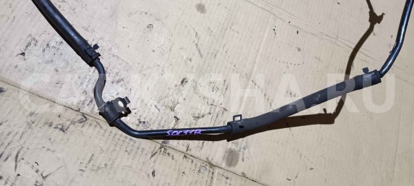 Трубка гидроусилителя Hyundai Solaris I (2010—2014) Hyundai Solaris оригинальный номер 575604L000