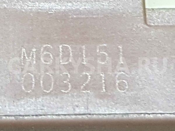 Антенна Toyota Camry XV50 рестайлинг 2 (2017—2018) Toyota Camry оригинальный номер 899A00F040