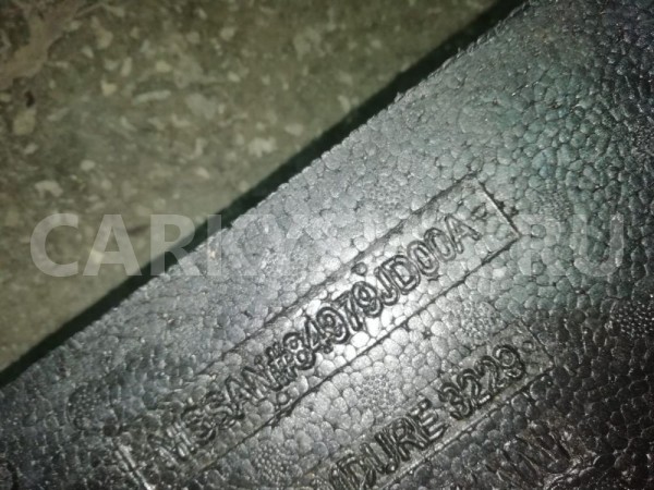 Набор инструментов(домкрат) Qashqai J10 2012 Nissan Qashqai оригинальный номер 84979jd00a