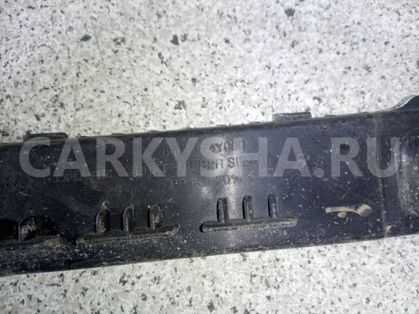 Крепеж бампера Kia Rio III (2011—2015) Kia Rio оригинальный номер 866154y000