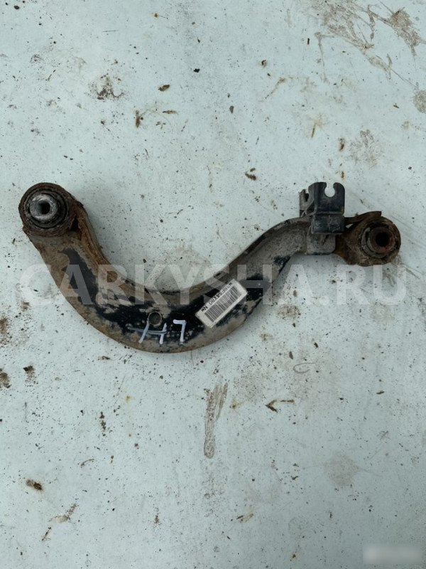 Рычаг поперечный верхний Volcswagen Golf plus Volkswagen Golf Plus оригинальный номер 1K0505323N