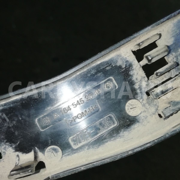 Кронштейн Mercedes-Benz GL-класс X164 рестайлинг (2009—2012) Mercedes-Benz G-klasse оригинальный номер a1645452340