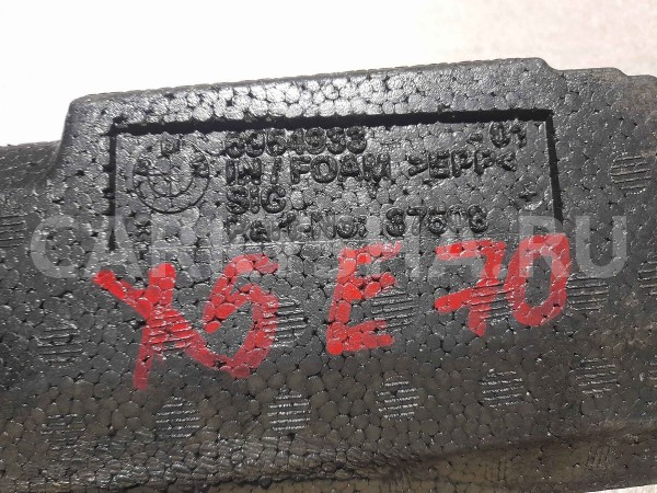 Наполнитель (кузов внутри) BMW X5 E70 (2006—2010) BMW X5 оригинальный номер 51476954933