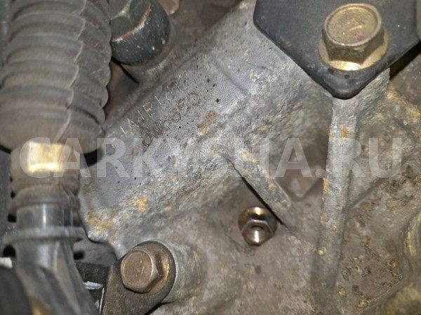 АКПП Mitsubishi Lancer 