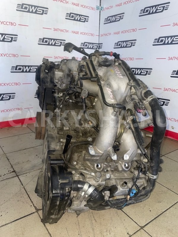Двигатель Subaru Legacy 