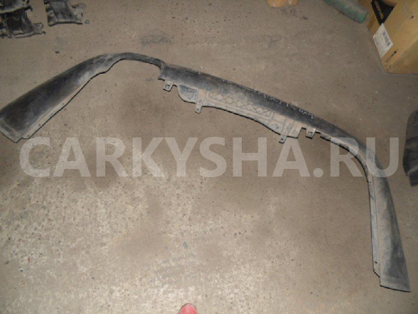 Юбка бампера Volkswagen Passat B6 (2005—2010) Volkswagen Passat оригинальный номер 3C5807521K