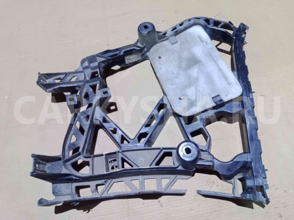 Крепеж бампера Mercedes-Benz GLS-класс X166 (2015—2019) Mercedes-Benz S-klasse оригинальный номер a1668854100