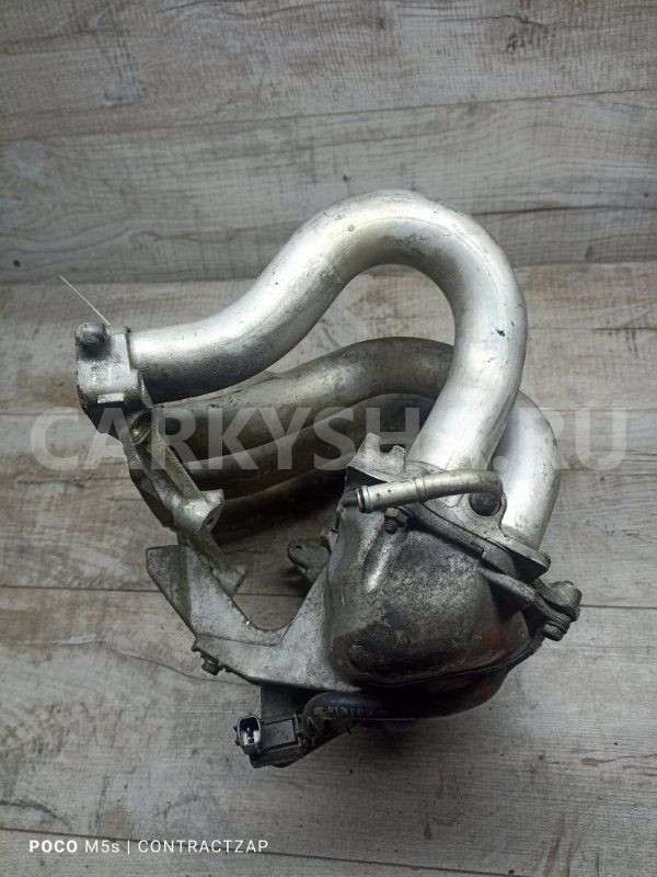 Коллектор впускной Nissan Almera N16 рестайлинг (2002—2006) Nissan Almera 