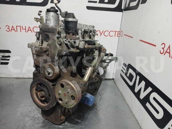 Двигатель Honda Mobilio 