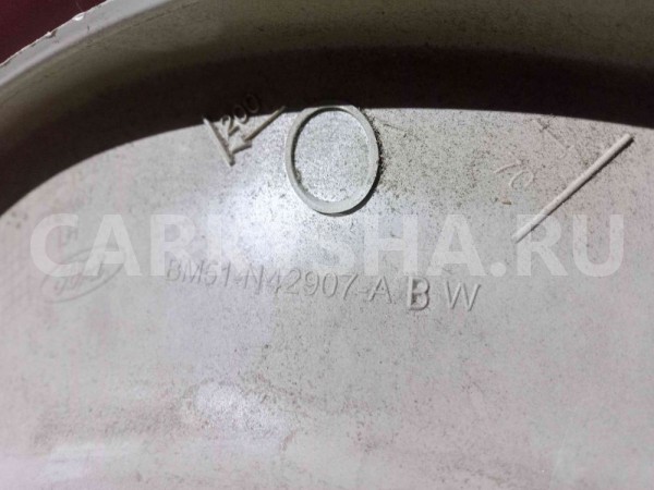 Обшивка двери багажника Ford Focus III (2011—2015) Ford Focus оригинальный номер bm51n42907abw