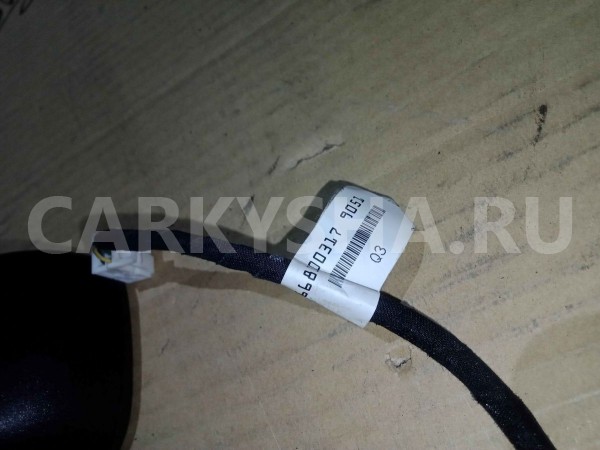 Зеркало заднего вида Mercedes ML W166 2012 Mercedes-Benz M-klasse оригинальный номер a16681003179051