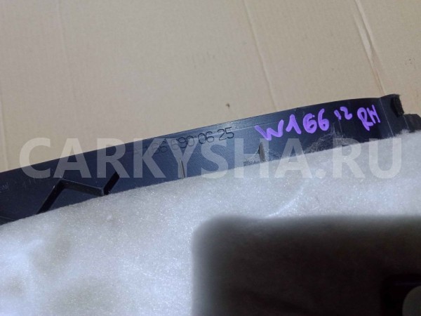 Обшивка стойки Mercedes-Benz M-класс W166 (2011—2015) Mercedes-Benz M-klasse оригинальный номер a1666900625
