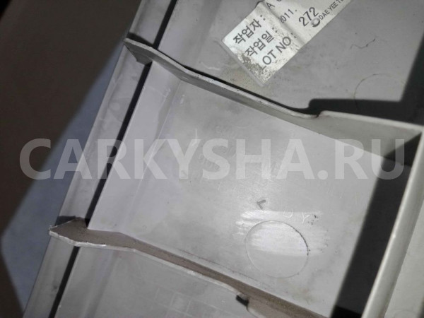 Обшивка стойки Chevrolet Epica I рестайлинг (2008—2012) Chevrolet Epica оригинальный номер 96636919