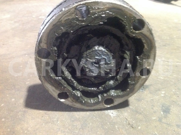 Привод Toyota Mark II X100 (1996—2002) Toyota Mark II оригинальный номер 4233022030