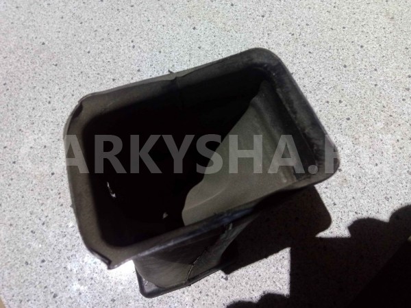 Воздуховод Mercedes-Benz M-класс W164 рестайлинг (2008—2011) Mercedes-Benz M-klasse оригинальный номер a2518310846