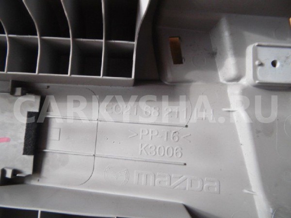 Обшивка стойки Mazda CX-7 I (2006—2009) Mazda 2 оригинальный номер EG2168211