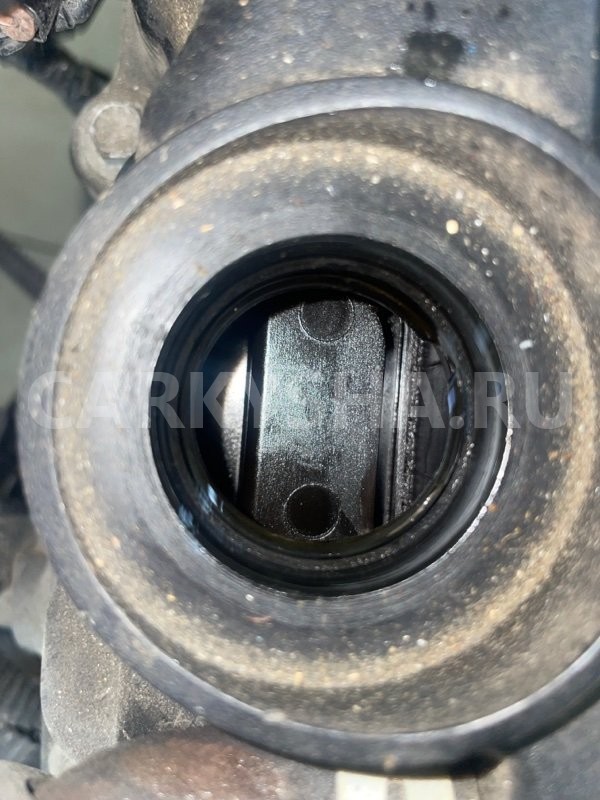 Двигатель Mitsubishi Lancer 