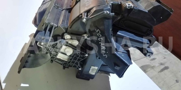 Корпус отопителя Hyundai Solaris I (2010—2014) Hyundai Solaris оригинальный номер 972054l000