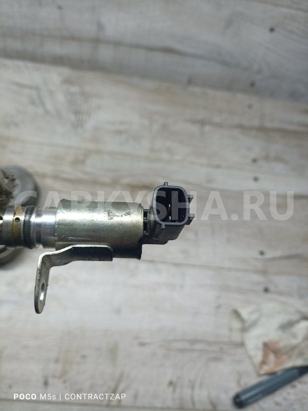 Клапан электромагнитный Nissan X-Trail II (2007—2011) Nissan X-Trail оригинальный номер 23796EN200