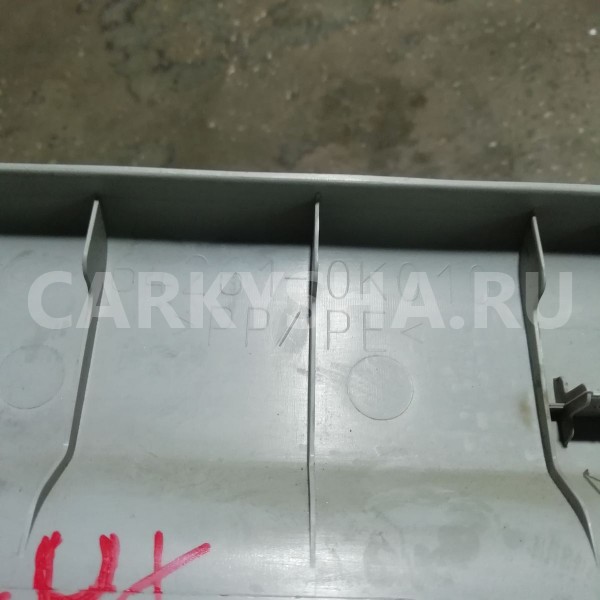 Накладки прочие Toyota Hilux VII рестайлинг (2011—2015) Toyota Hilux оригинальный номер 642610k010