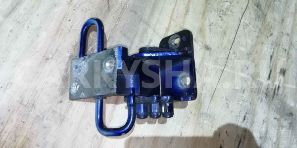 Петля двери Porsche Cayenne I рестайлинг (2007—2010) Porsche Cayenne оригинальный номер 7l0831412a