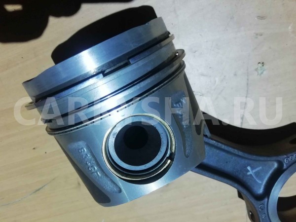 Поршень с шатуном Mercedes-Benz E-класс W212/S212/C207/A207 рестайлинг (2013—2016) Mercedes-Benz E-klasse оригинальный номер A6510302017