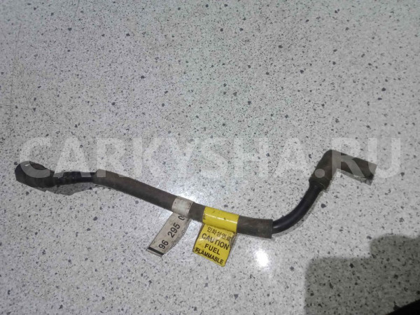 Трубка топливная Chevrolet Epica I рестайлинг (2008—2012) Chevrolet Epica оригинальный номер 96295083