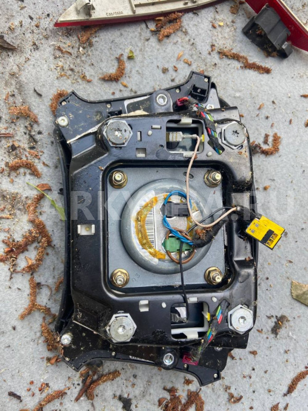 Кнопки мультируль BMW X5 E53 (1999—2003) BMW X5 оригинальный номер 61318380274