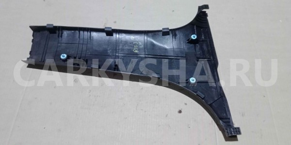 Обшивка стойки Kia Rio III рестайлинг (2015—2017) Kia Rio оригинальный номер 858354y000