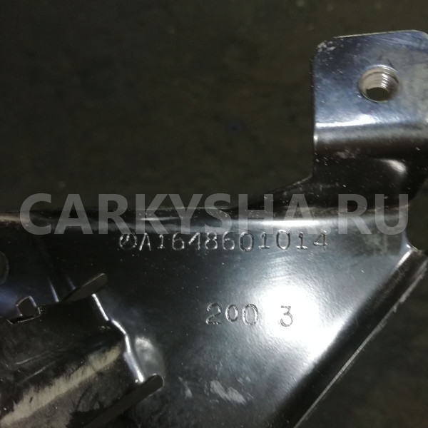 Кронштейн Mercedes-Benz GL-класс X164 рестайлинг (2009—2012) Mercedes-Benz G-klasse оригинальный номер a1648601014