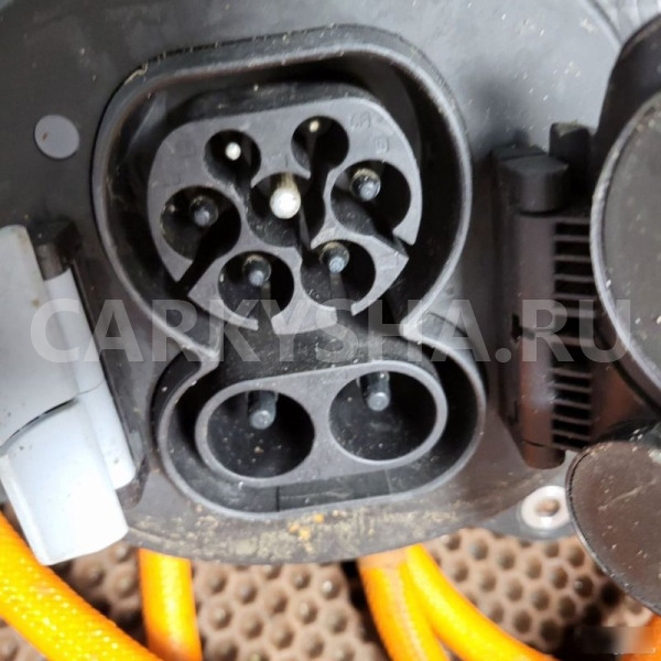 Порт зарядки BMW X3 оригинальный номер 12 90 5 a3b 095