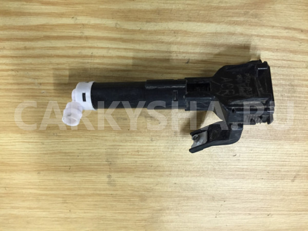 Форсунка омывателя фары правая Toyota Land Cruiser 200 Рестайлинг оригинальный номер 85207-60060