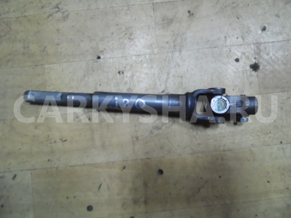 Кардан рулевой Hyundai i20 I (2008—2012) Hyundai i20 оригинальный номер 563701J500