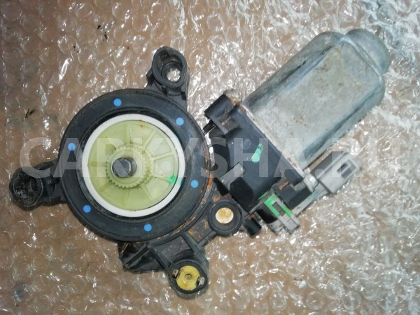 Моторчик стеклоподъемника Volkswagen Polo V (2009—2015) Volkswagen Polo оригинальный номер 6RU959812