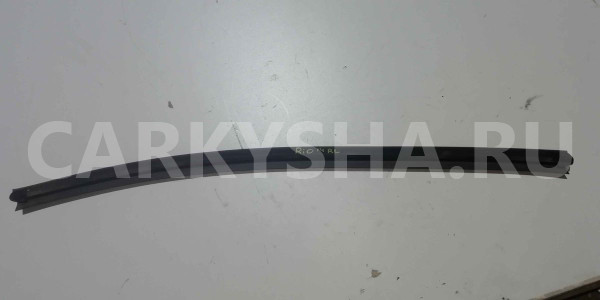 Накладка стекла Kia Rio III (2011—2015) Kia Rio оригинальный номер 832104Y000