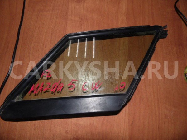 Стекло двери Mazda 5 II (2010—2018) Mazda 2 оригинальный номер CC3359661B
