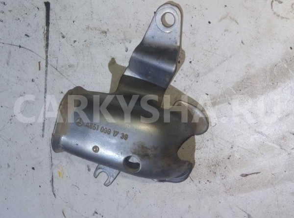 Кронштейн Mercedes-Benz E-класс W212/S212/C207/A207 рестайлинг (2013—2016) Mercedes-Benz E-klasse оригинальный номер a6510981739