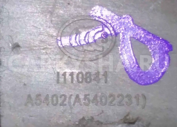 Обшивка стойки LIFAN X50 I (2015—2019) Lifan X50 оригинальный номер a5402231