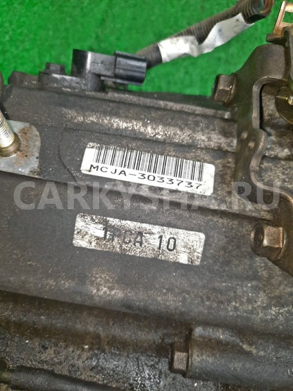 АКПП Honda Accord 