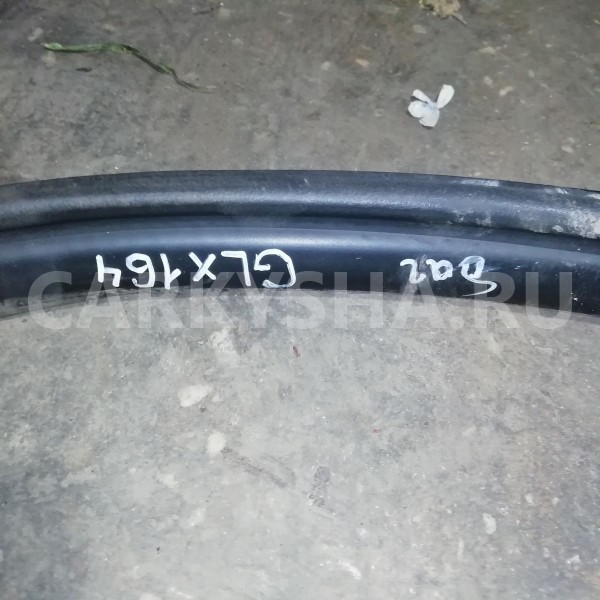 Уплотнитель багажника Mercedes-Benz GL-класс X164 рестайлинг (2009—2012) Mercedes-Benz G-klasse оригинальный номер a1647401378