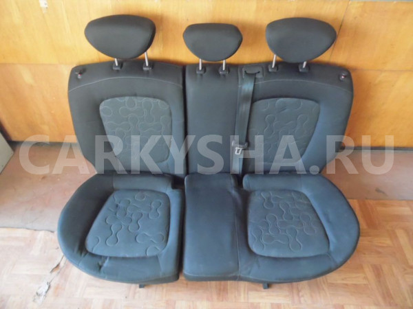 Сиденье салонное Hyundai i20 I (2008—2012) Hyundai i20 