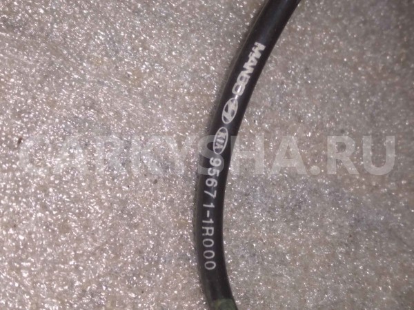 Датчик ABS Kia Rio III (2011—2015) Kia Rio оригинальный номер 956711r000