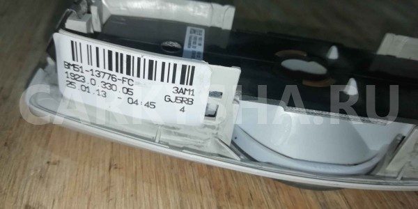 Плафон салонный Ford Focus III (2011—2015) Ford Focus оригинальный номер BM5113776FC