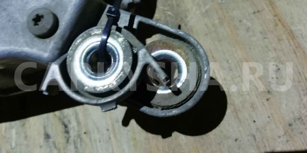 Мотор стеклоочистителя Ford Focus III (2011—2015) Ford Focus оригинальный номер BM5117504AJ