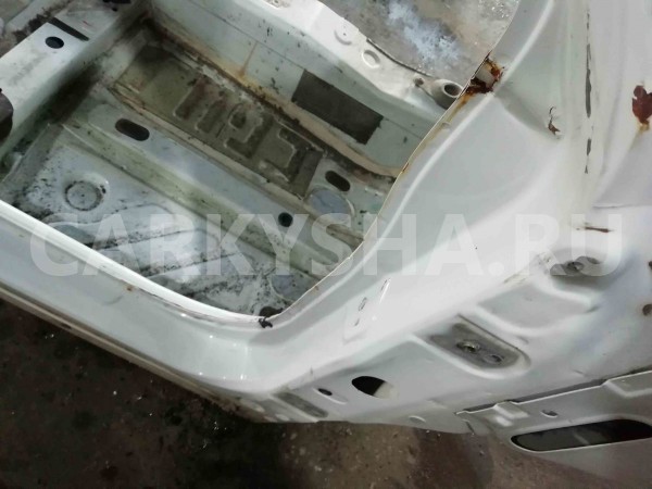 Стойка кузова средняя Nissan Almera G15 (2012—2018) Nissan Almera оригинальный номер 765704AA8A
